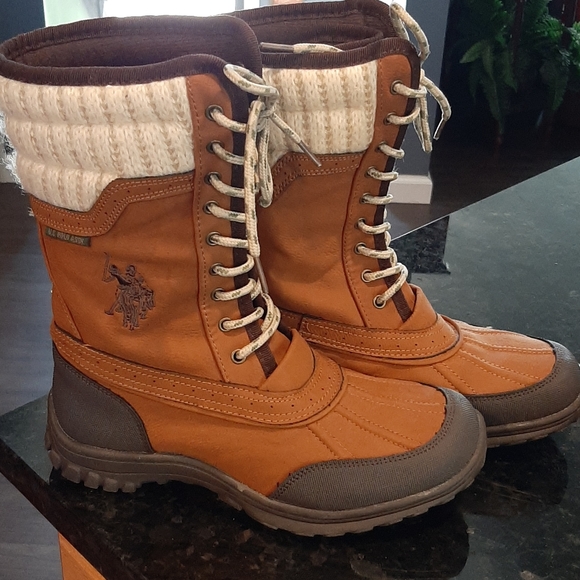 us polo winter boots